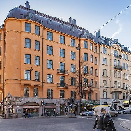 City Hostel Stockholm Luaran gambar