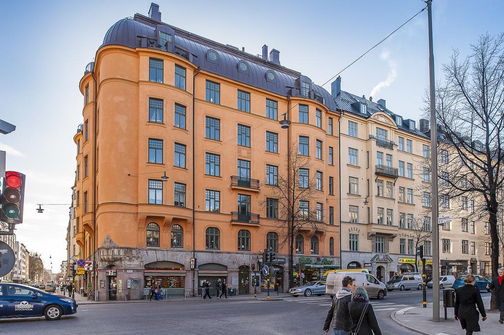 City Hostel Stockholm Luaran gambar
